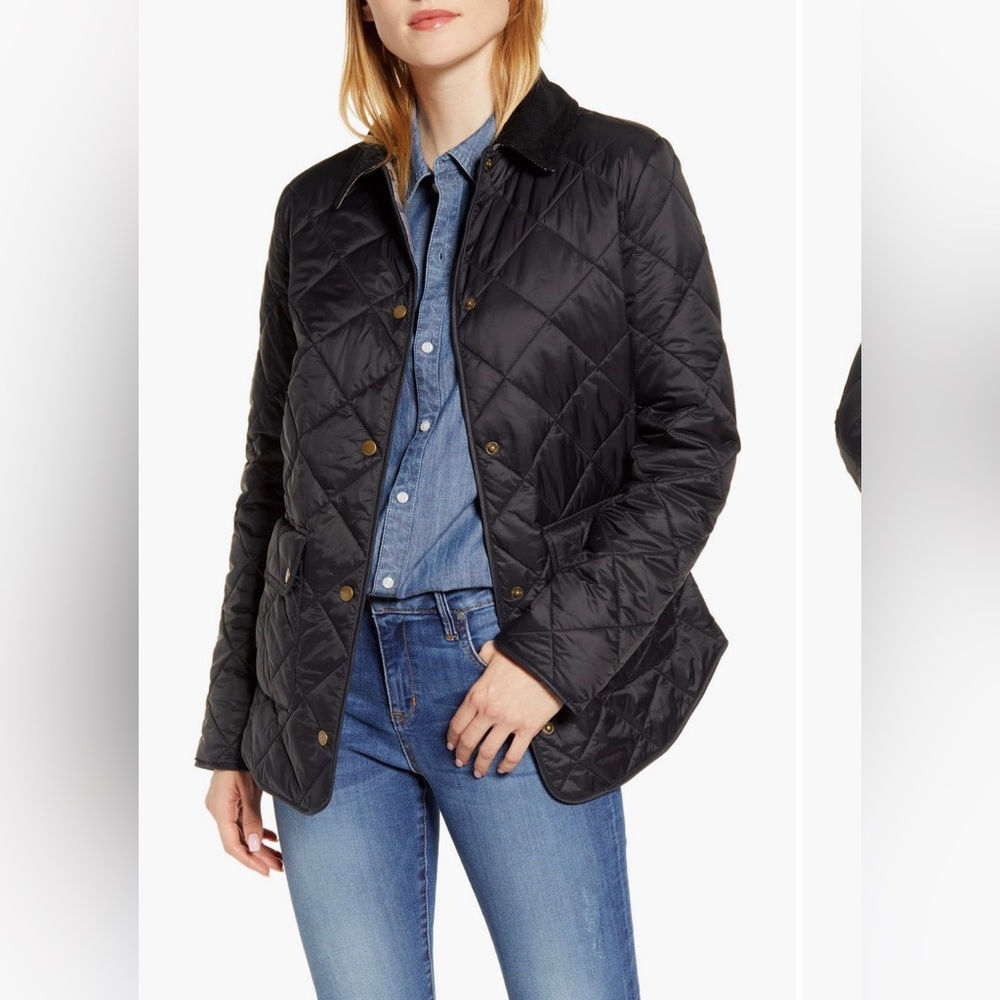 Barbour Oakland Quilted Jacket